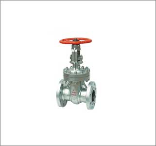 Gate Valve Flange End