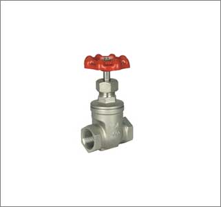 Gate Valve Threaded