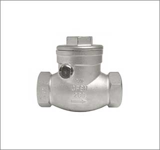 Non Return Valve Swing Typel