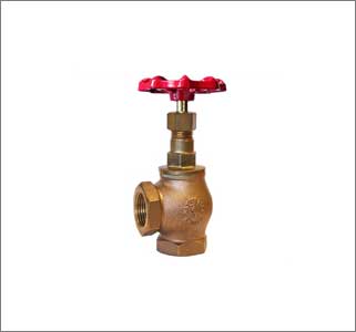 Angle Gate Valve