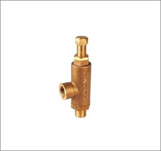 Angle Safety Valve