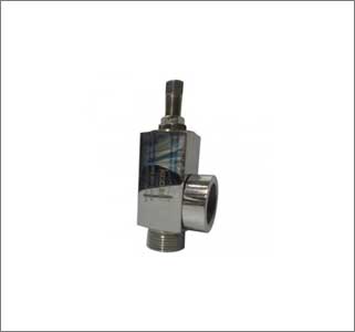 Angle Type Safety Valve High Pressure