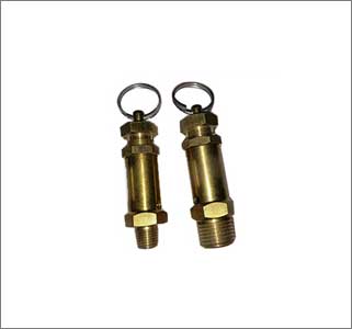 Safety Valve For Compressor